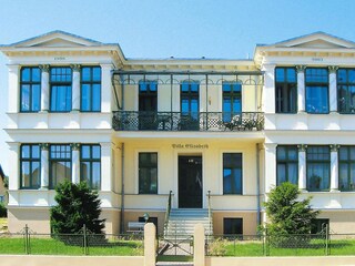 Appartamento Ahlbeck (Usedom) Registrazione all'aperto 3