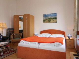 Appartement Ahlbeck (Usedom) Équipement 11