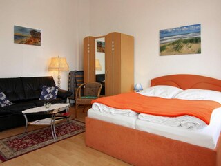 Appartement Ahlbeck (Usedom) Équipement 9