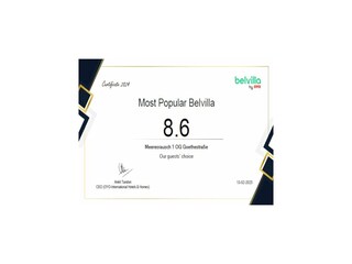 Apartamento Ahlbeck (Usedom)  27