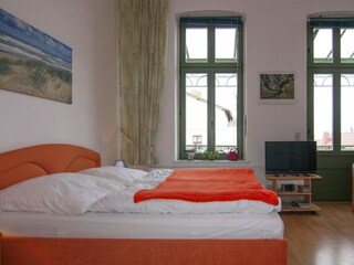 Appartement Ahlbeck (Usedom) Équipement 12