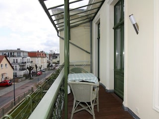 Apartment Ahlbeck (Usedom) Außenaufnahme 4