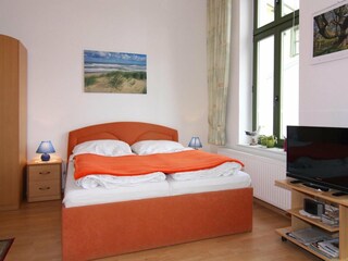 Apartment Ahlbeck (Usedom) Ausstattung 11