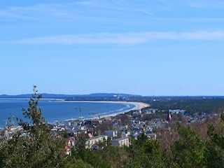 Apartment Ahlbeck (Usedom) Environment 19