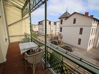 Appartement Ahlbeck (Usedom) Enregistrement extérieur 7