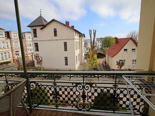 Appartement Ahlbeck (Usedom) Enregistrement extérieur 8