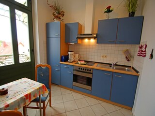 Appartamento Ahlbeck (Usedom) Caratteristiche 15