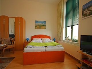 Apartamento Ahlbeck (Usedom) Características 19