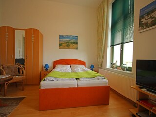 Appartement Ahlbeck (Usedom) Équipement 19