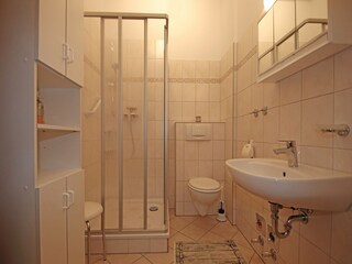 Appartement Ahlbeck (Usedom) Équipement 20