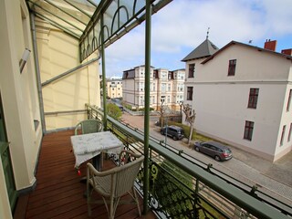 Appartement Ahlbeck (Usedom) Enregistrement extérieur 9