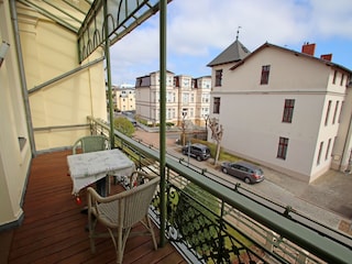 Apartment Ahlbeck (Usedom) Außenaufnahme 5