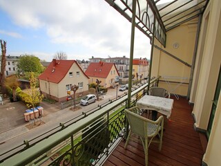 Apartamento Ahlbeck (Usedom) Grabación al aire libre 4