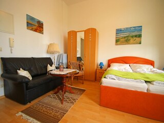 Apartment Ahlbeck (Usedom) Ausstattung 12
