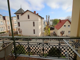 Appartement Ahlbeck (Usedom) Buitenaudio-opname 7