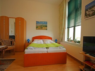 Apartment Ahlbeck (Usedom) Ausstattung 17