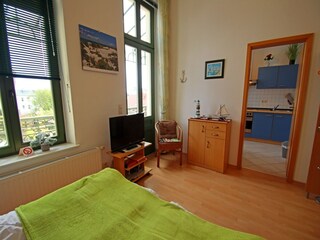 Appartement Ahlbeck (Usedom) Équipement 16