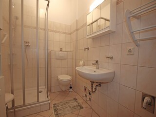 Appartement Ahlbeck (Usedom) Équipement 17