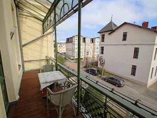 Apartamento Ahlbeck (Usedom) Grabación al aire libre 9