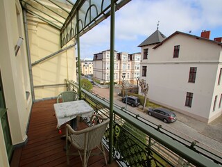 Apartment Ahlbeck (Usedom) Außenaufnahme 8