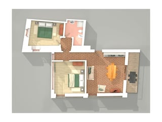 Ferienwohnung Gargnano Grundriss 39