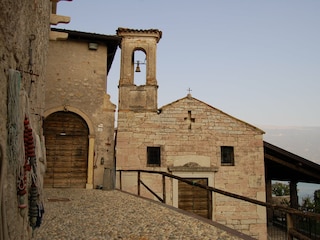 Die Kirche St. Giacomo