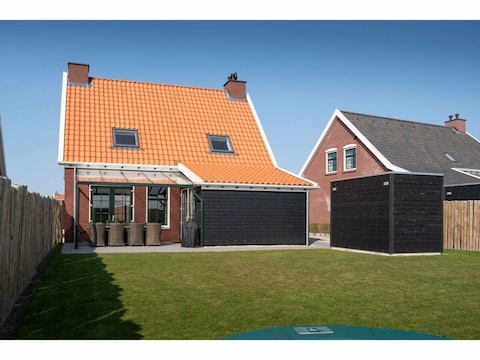 Ferienhaus Villa in Zeeland nahe Saubere Strände