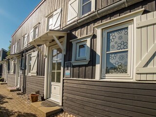 Maison de vacances Agger Enregistrement extérieur 2