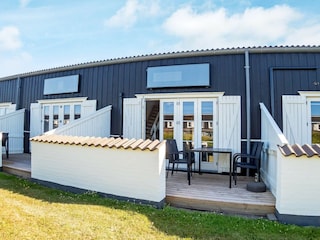 Maison de vacances Agger Enregistrement extérieur 3