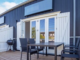Maison de vacances Agger Enregistrement extérieur 3