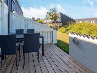 Maison de vacances Agger Enregistrement extérieur 4