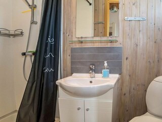 Maison de vacances Agger  9