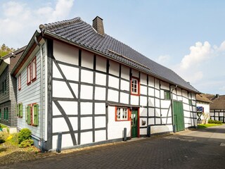 Casa de vacaciones Schleiden Grabación al aire libre 3