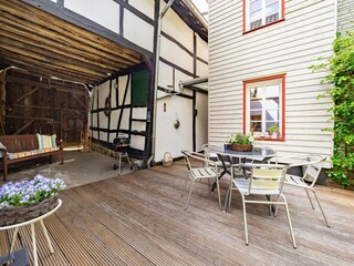 Holiday house Schleiden Outdoor Recording 3