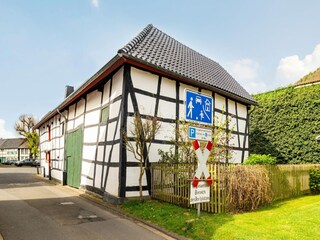 Casa de vacaciones Schleiden Grabación al aire libre 6