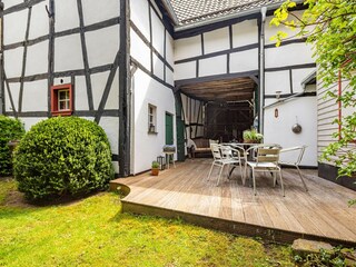 Casa per le vacanze Schleiden Registrazione all'aperto 4