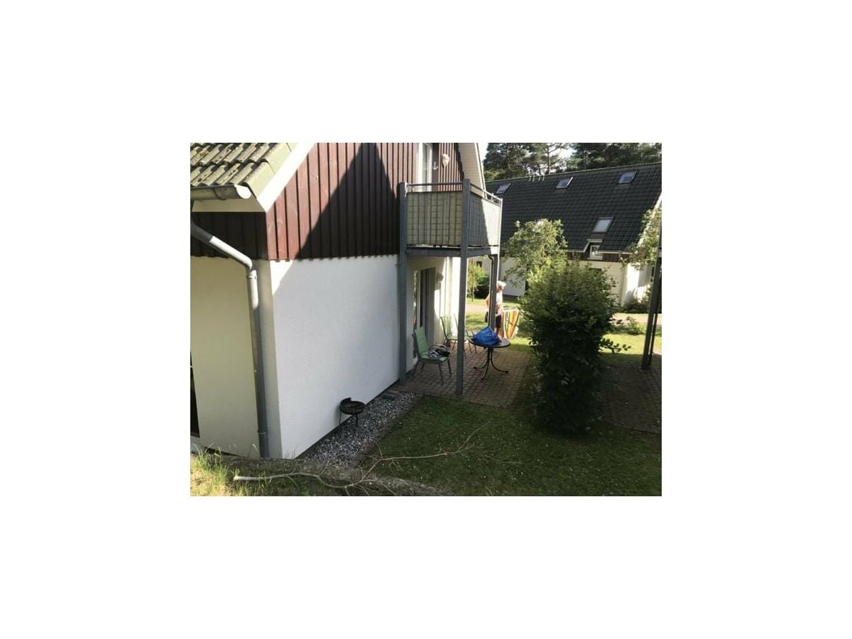 Appartement Trassenheide Buitenaudio-opname 1