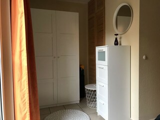 Apartment Trassenheide Ausstattung 11