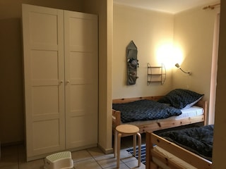 Apartment Trassenheide Ausstattung 12