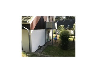 Appartement Trassenheide Enregistrement extérieur 2