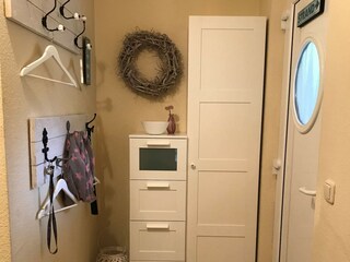 Appartement Trassenheide Kenmerken 11