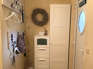 Apartamento Trassenheide Grabación al aire libre 3