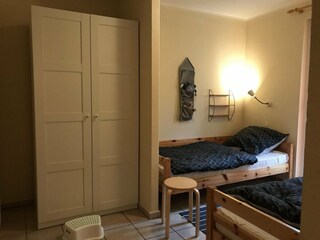 Appartement Trassenheide Kenmerken 6