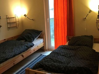 Appartement Trassenheide Kenmerken 7