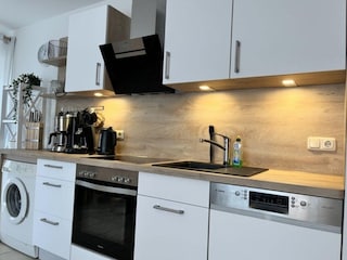 Apartment Trassenheide Ausstattung 16