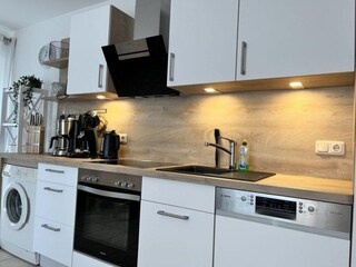 Appartement Trassenheide Kenmerken 16