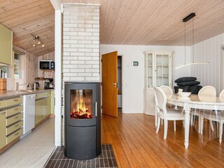 Ferienhaus Skaven Strand  4