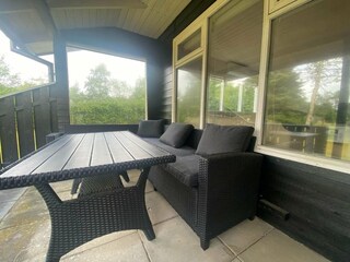 Vakantiehuis Skaven Strand  34