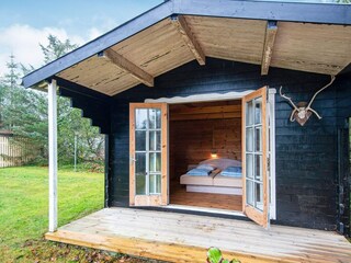 Ferienhaus Skaven Strand  15