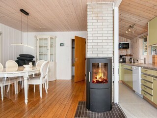 Ferienhaus Skaven Strand  21